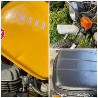 ヤマハ ポッケ50cc