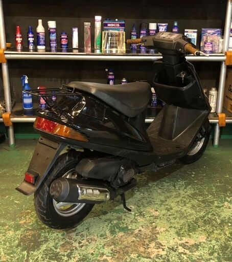 ☆ご成約☆スズキ・アドレスV100(37)