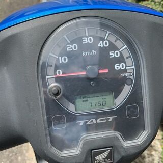 中古　ホンダタクト