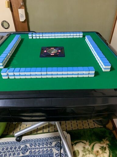 全自動麻雀卓　ほぼ新品