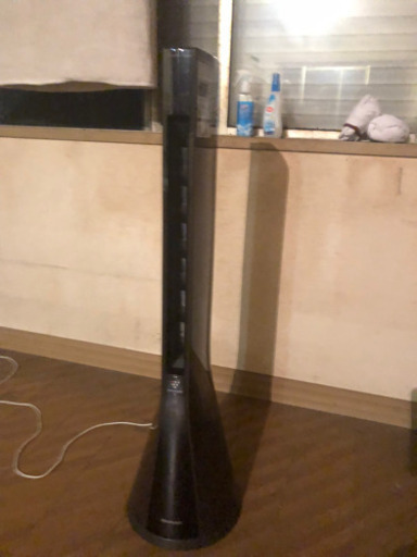SHARP/シャープ　縦型扇風機