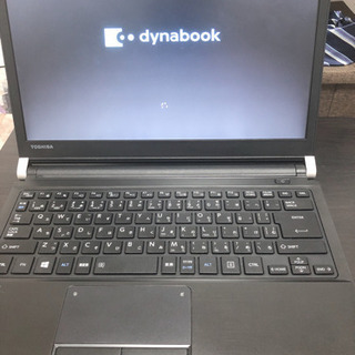 dynabook i3-7100 8gb 2019年