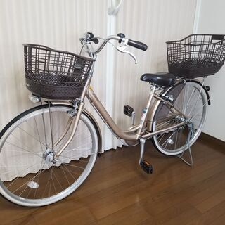 【ネット決済】価格15,800円／中古美品【自転車】／ブリヂスト...