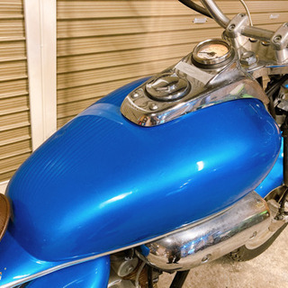 ホンダ マグナ50 フルカスタム 配送可能 支払いは現金or振り込みも可能