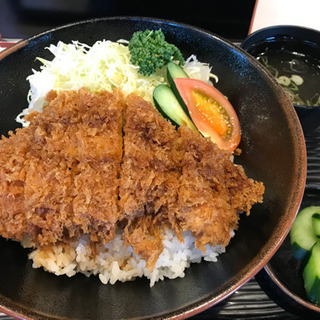 ソースカツ丼