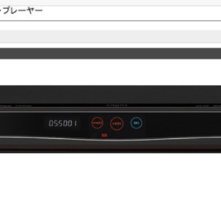 SHARP AQUOS★Blu-ray/DVDレコーダー/500...