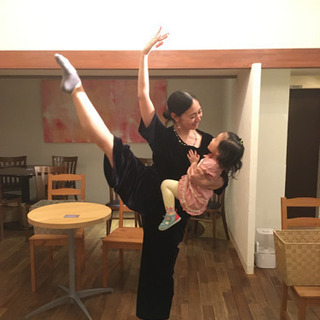 子連れ マタニティバレエクラス ユリバレエスタジオ 高田馬場のバレエの生徒募集 教室 スクールの広告掲示板 ジモティー