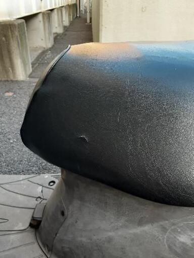 アドレスV125G譲ります　シルバー　実働　スクーター　通勤　Uber　70000円！！ アドレスV125G譲ります シルバー 実働 スクーター 通勤 Uber 70000円