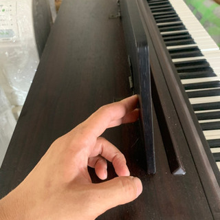 CASIO 電子ピアノ AP-21 CLEVIANO