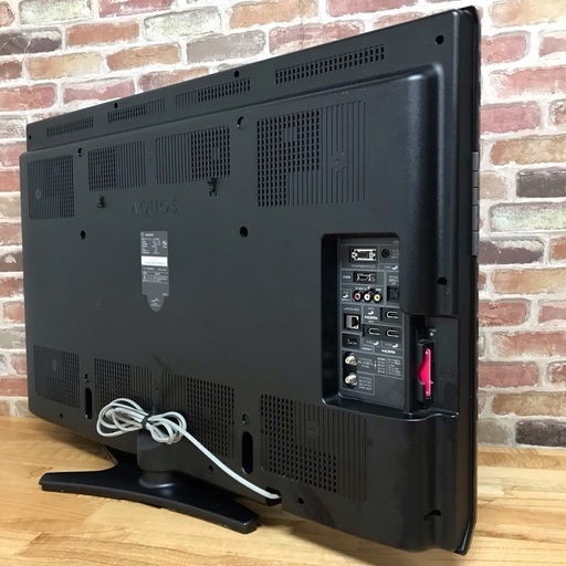 即日受渡❣️高品質国内製造AQUOS40型TV12000円 - 液晶テレビ 