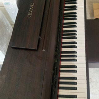 CASIO 電子ピアノ AP-21 CLEVIANO
