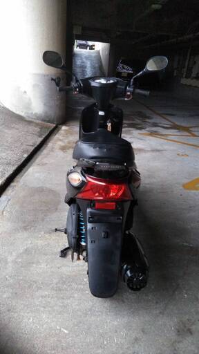 ジョグZR　４万円　抹消車です ジョグZR 4万円 抹消車です 売約済み】ヤマハ スーパージョグZR