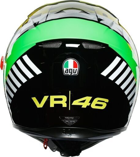 agv K-3 SV Tribe ML(58)