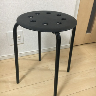 無料　IKEA 椅子　2脚セット
