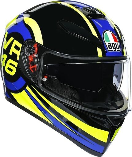 agv K-3 SV ライド46 L(59-60)