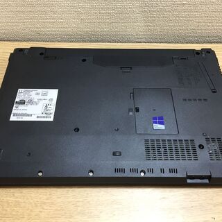 富士通 LIFEBOOK A574/KX Win10/64bit