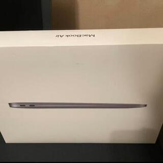 MacBook Air　2020　i3  256GB　早い物勝ち