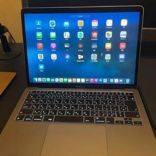 MacBook Air　2020　i3  256GB　早い物勝ち