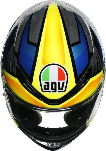 ★新年特価★agv K-6 ミル MS(57-58)INN ☆新年特価☆agv K-6 ミル MS(57-58)INN 原付バイク売ります。