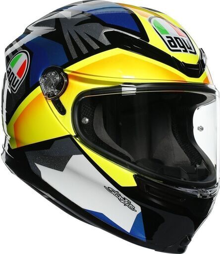 ★新年特価★agv K-6 ミル MS(57-58)INN