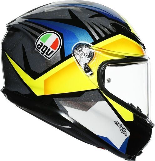 ★新年特価★ agv K-6 ミル XXL(63-64) ☆新年特価☆ agv K-6 ミル XXL(63-64)