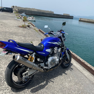 【ネット決済】ヤマハ　xjr1300