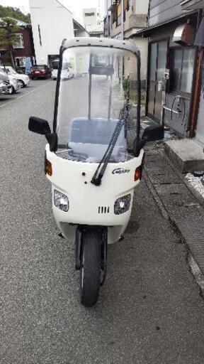 ジャイロキャノピー　２スト  中古車