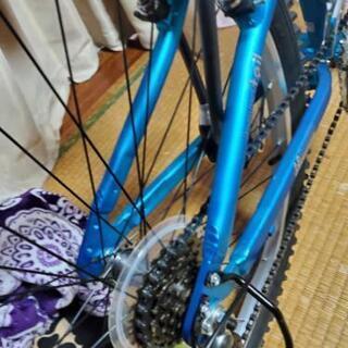 26ダイナクラフト26インチマウンテンバイク