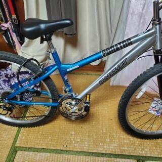 26ダイナクラフト26インチマウンテンバイク