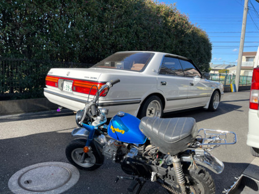 HONDA モンキー　追加画像準備中