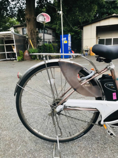 ①57番✨電動自転車Panasonic ビビ EPE63‼️