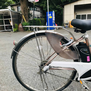 ①57番✨電動自転車Panasonic ビビ EPE63‼️