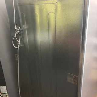 2019年製☆極上超美品 中古☆三菱 401L 幅60cmスリム「氷点下