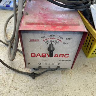 100.200V溶接 - その他 
