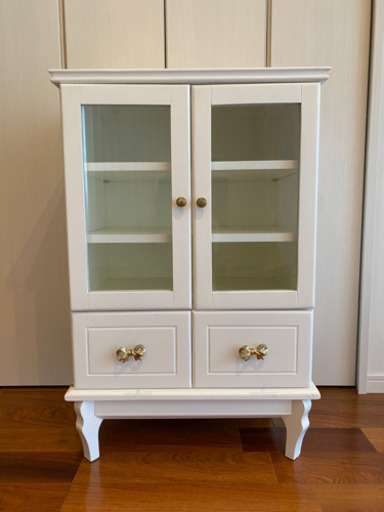 吉川ひなのプロデュース家具 チェスト よ 御茶ノ水の家具の中古あげます 譲ります ジモティーで不用品の処分