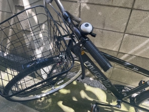 スポーツタイプ自転車 27インチ購入