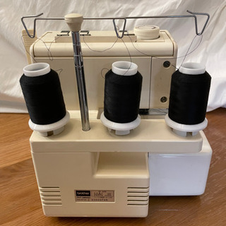 Brother ブラザー　ロックミシン