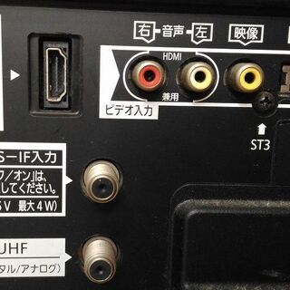 パナソニック液晶テレビ３２型（２０１１年１月２８日発売）
