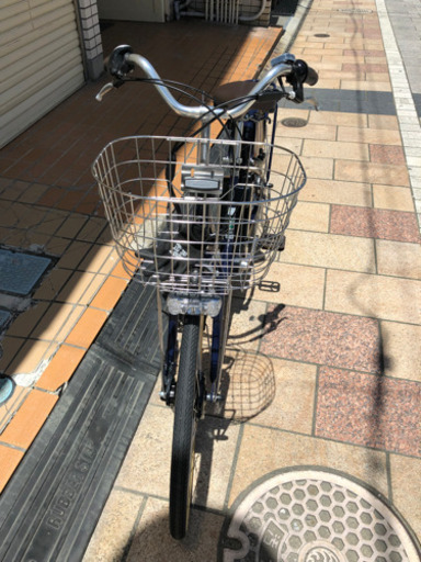 ブリヂストン 手元スイッチ ソーラーテール ライト 電動自転車