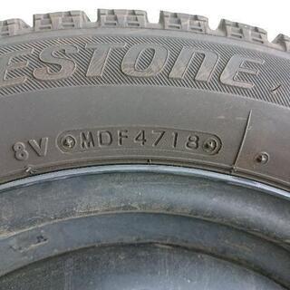 ホンダ純正スチールホイール&スタッドレスセット 【公式ショッピング 
