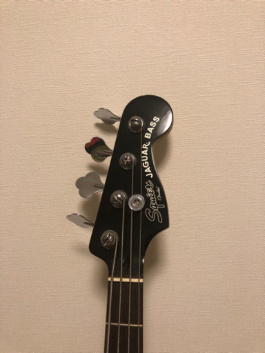 Fender Classic Vibe Jaguar Bass Black