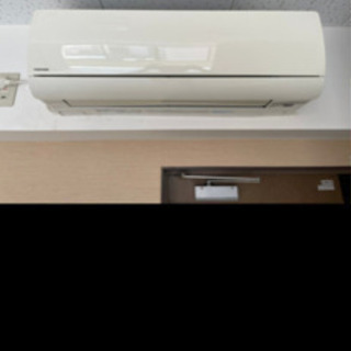 TOSHIBA☆18畳用エアコン ラスト1台