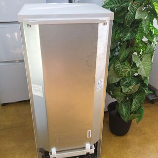 シャープ2ドア 冷凍冷蔵庫 137L SJ-PD14B-C 2016年 プラズマ