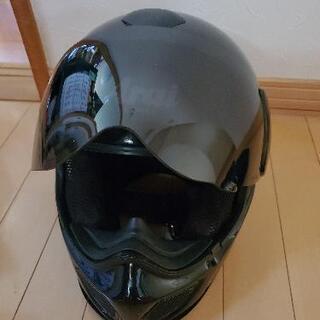 アライOWヘルメット　ジャンクsizeM 引取限定
