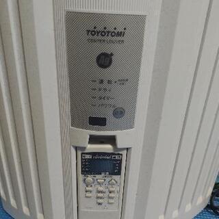 公式 トヨトミ 窓用エアコン tiw-a180K