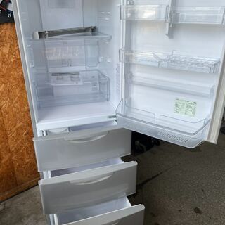 L1203 アクア 4ドア冷蔵庫 355L