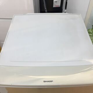 SHARP 2ドア冷蔵庫 冷凍冷蔵庫 シャープ SJ-D14C-S 2ドア 2017年製 