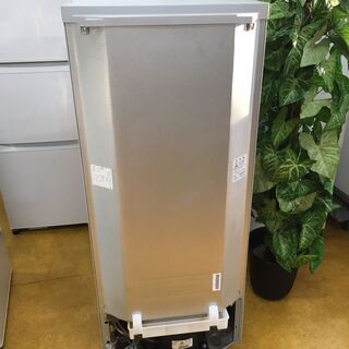 SHARP 2ドア冷蔵庫 冷凍冷蔵庫 シャープ SJ-D14C-S 2ドア 2017年製 