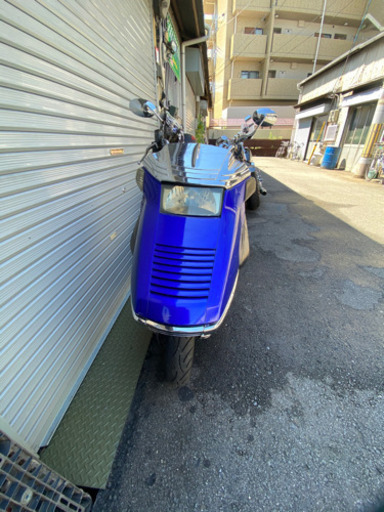 フュージョンカスタム！スピーカーアンプつき！