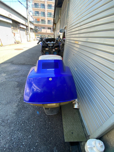 フュージョンカスタム！スピーカーアンプつき！